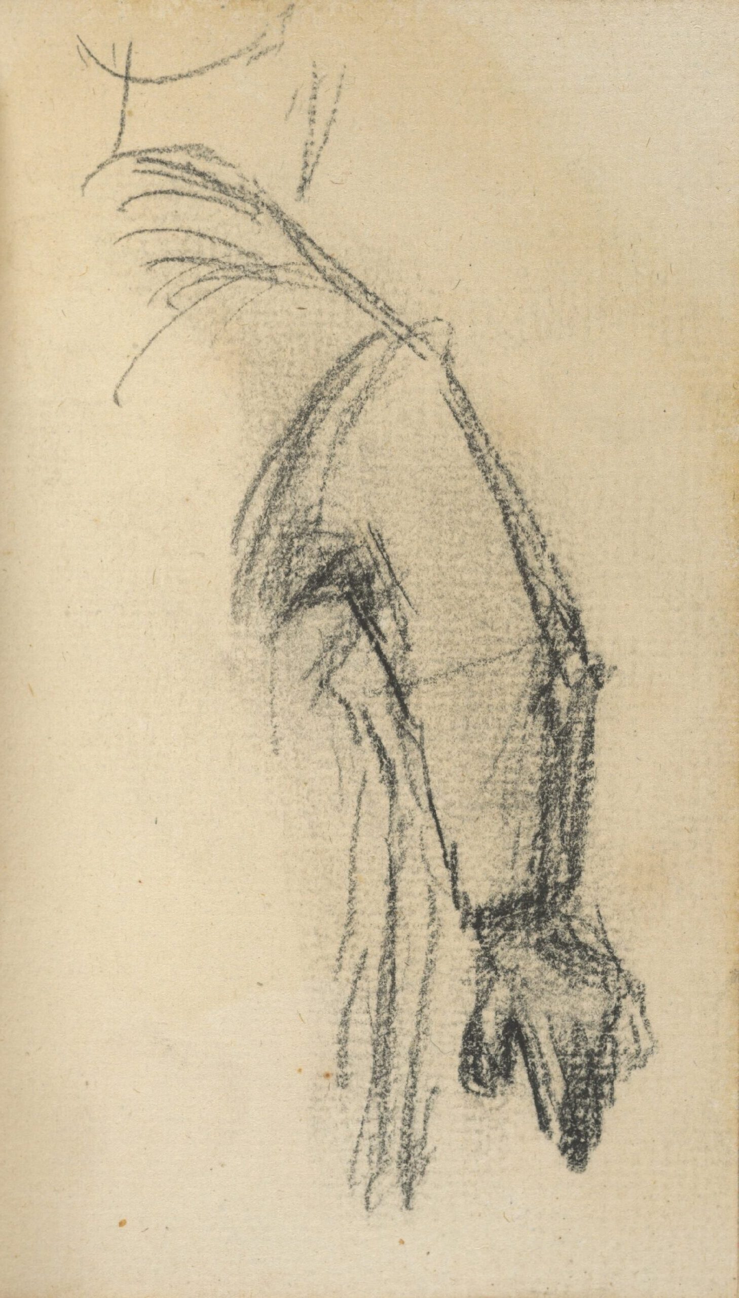 Arm Vincent van Gogh (1853 - 1890), Nuenen, november 1884-september 1885