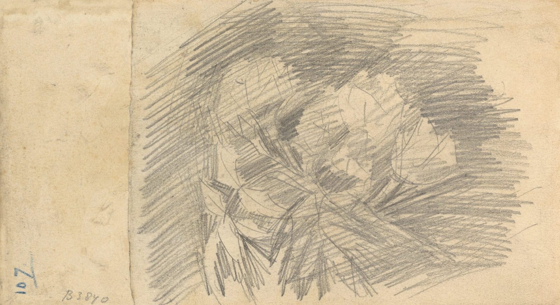 Bloemen Vincent van Gogh (1853 - 1890), Parijs, februari-juni 1886