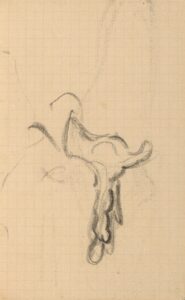Hand Vincent van Gogh (1853 - 1890), mei-juli 1890