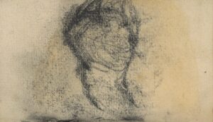 Hand Vincent van Gogh (1853 - 1890), Nuenen, december 1884-mei 1885