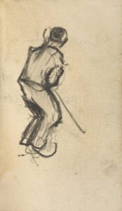 Man Vincent van Gogh (1853 - 1890), Nuenen, november 1884-september 1885