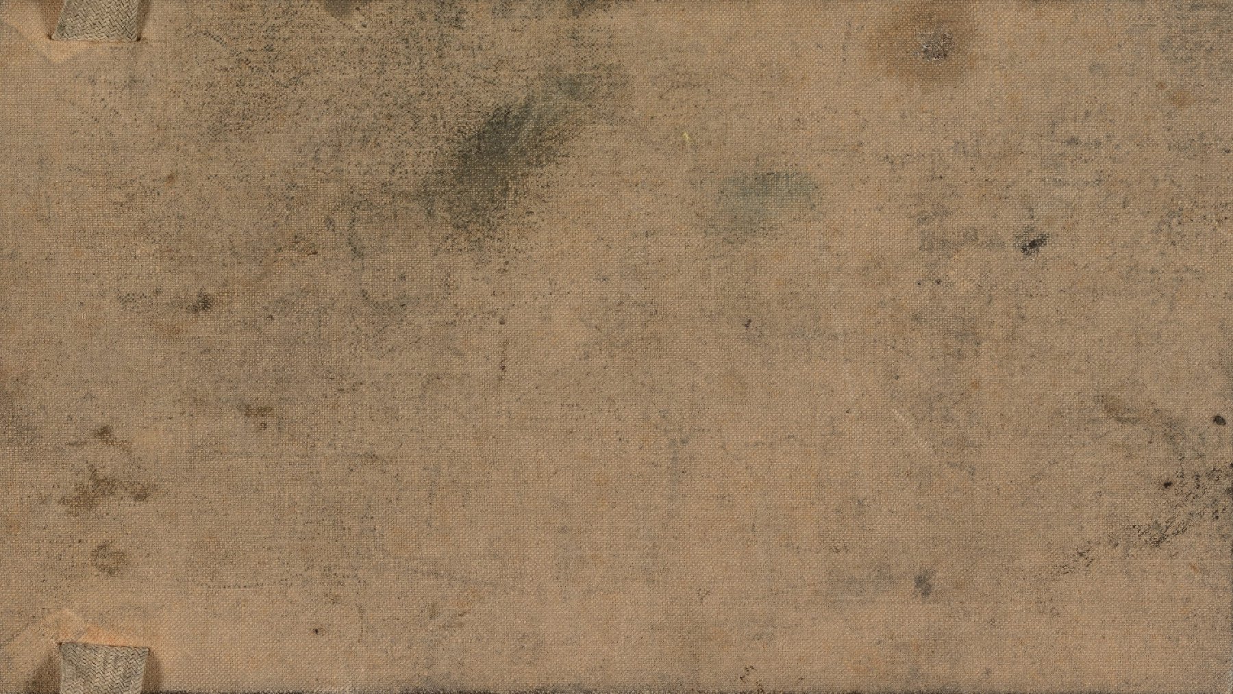 Omslag (achterzijde) Vincent van Gogh (1853 - 1890), Parijs, februari-juni 1886