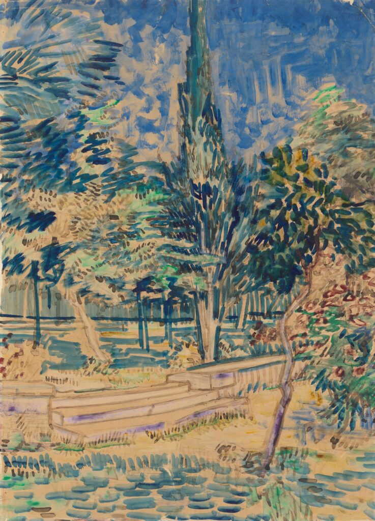 アート・デザイン・音楽 Van Gogh tekenaar: de meesterwerken Vincent van Gogh: A style of his own - YouTube