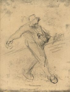 Zaaier Vincent van Gogh (1853 - 1890), juni 1885-juni 1886