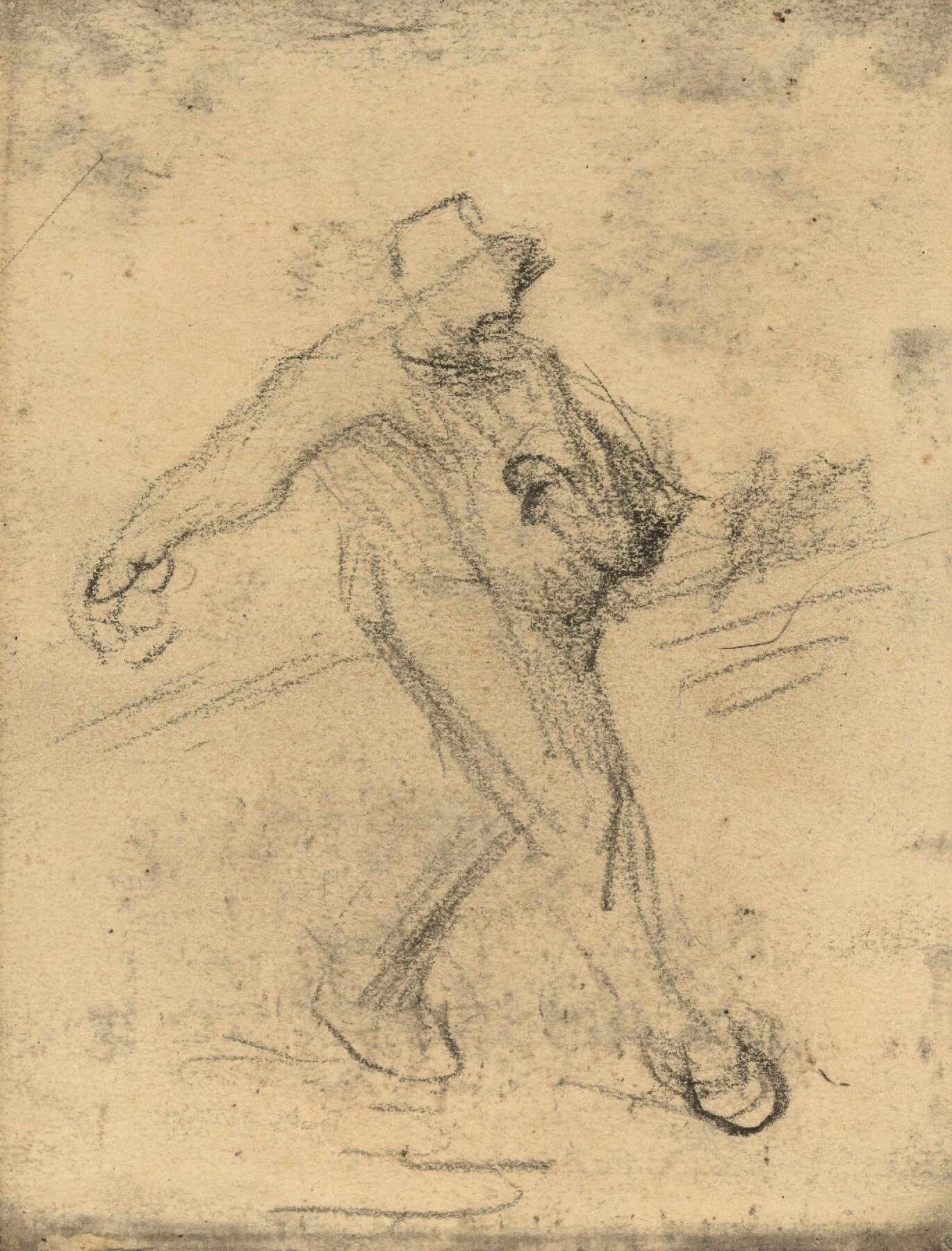 Zaaier Vincent van Gogh (1853 - 1890), juni 1885-juni 1886