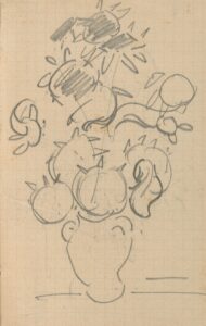 Zonnebloemen Vincent van Gogh (1853 - 1890), mei-juli 1890