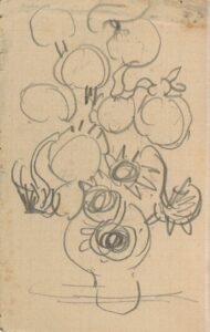 Zonnebloemen Vincent van Gogh (1853 - 1890), mei-juli 1890