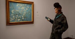samsung van gogh 05 2025 persfoto