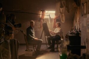 Interview met de geschiedenis gogh