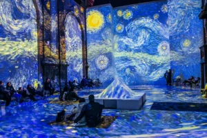 van gogh immersive experience 3