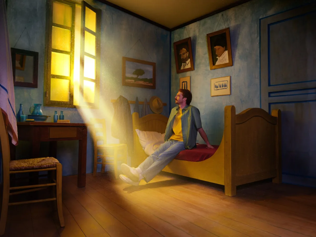 Van Gogh: De meeslepende ervaring in kalender: 15 van gogh immersive experience (4)