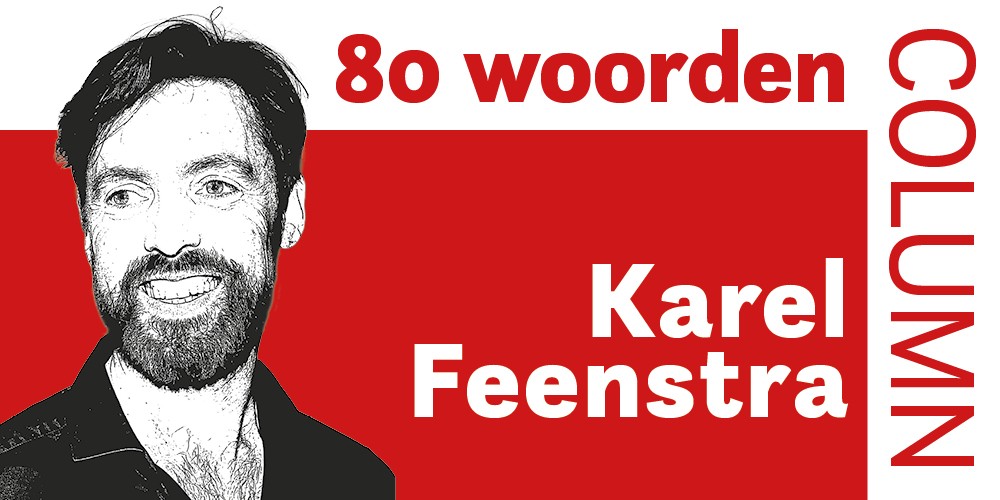 Van Gogh, zelfportret (in onze tijd II) in 80 woorden 1 80 woorden banner