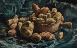BC NBM Vincent van Gogh Stilleven met aardappelen 1886 1