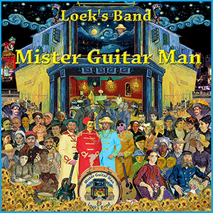 w1rm LoeksBandMisterGuitarManFrontCover300 1015