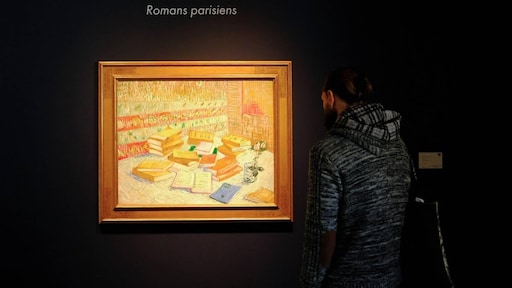 Van Goghs schilderij werd verkocht voor $ 62,7 miljoen. 4 image