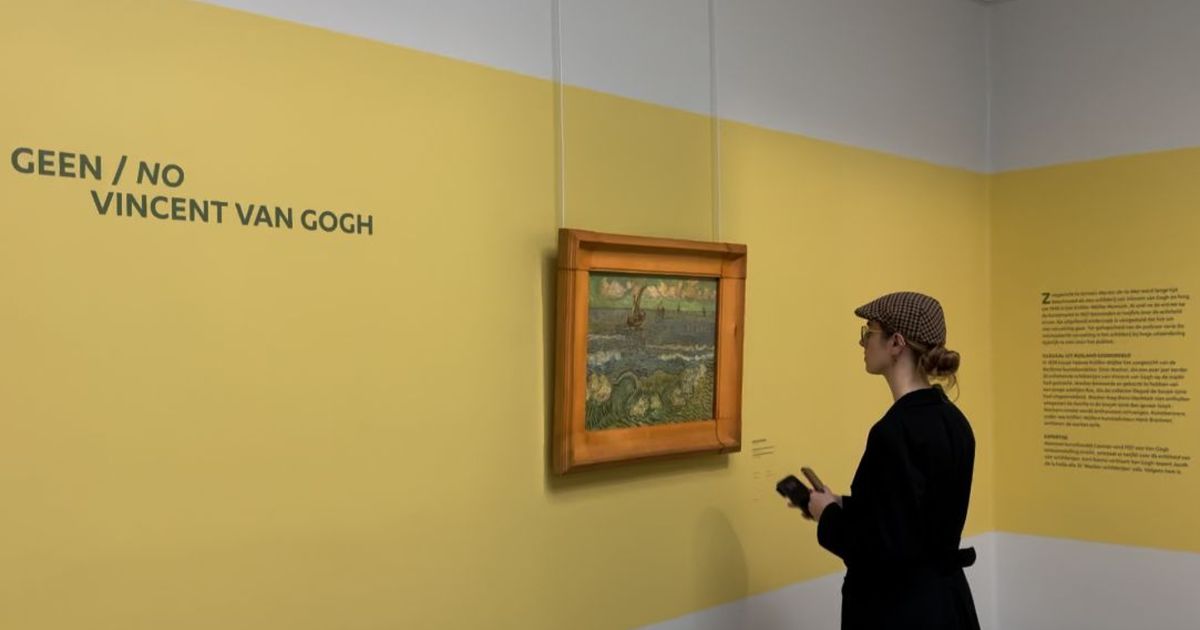 Kröller-Müller Museum trekt een groot publiek naar de beeldhouwcollectie. 4 image