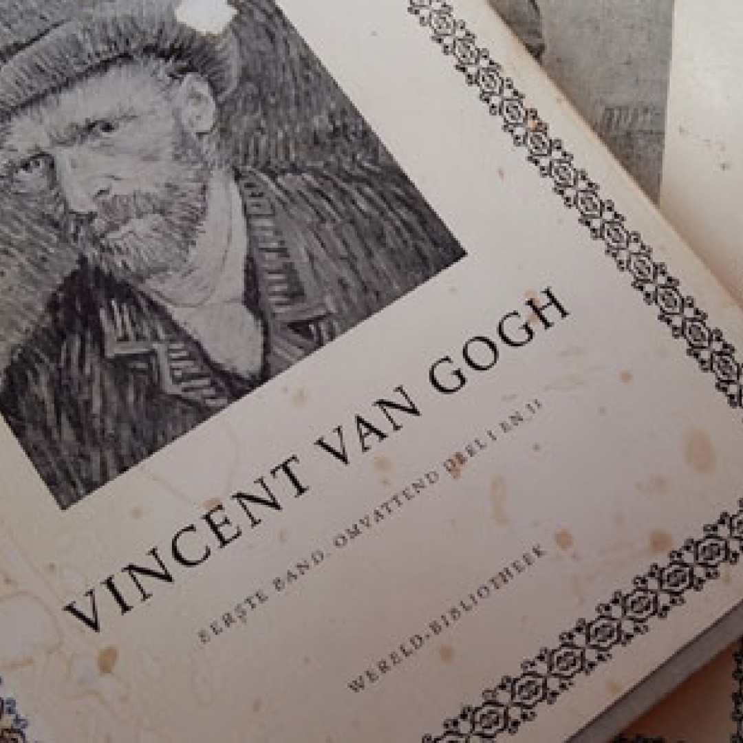brieven van vincent OG