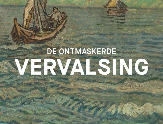 de ontmaskerde vervalsing