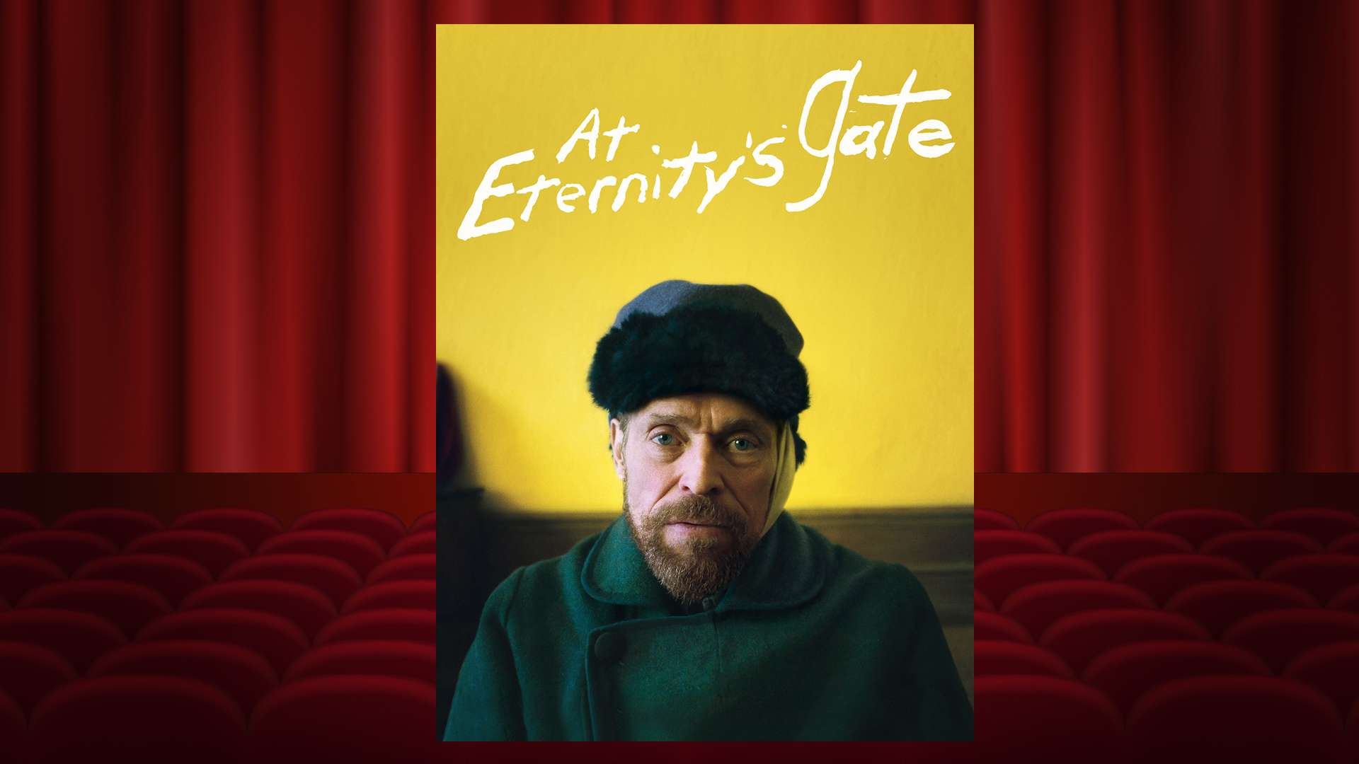 At Eternitys Gate filmhuis bioscoop putten