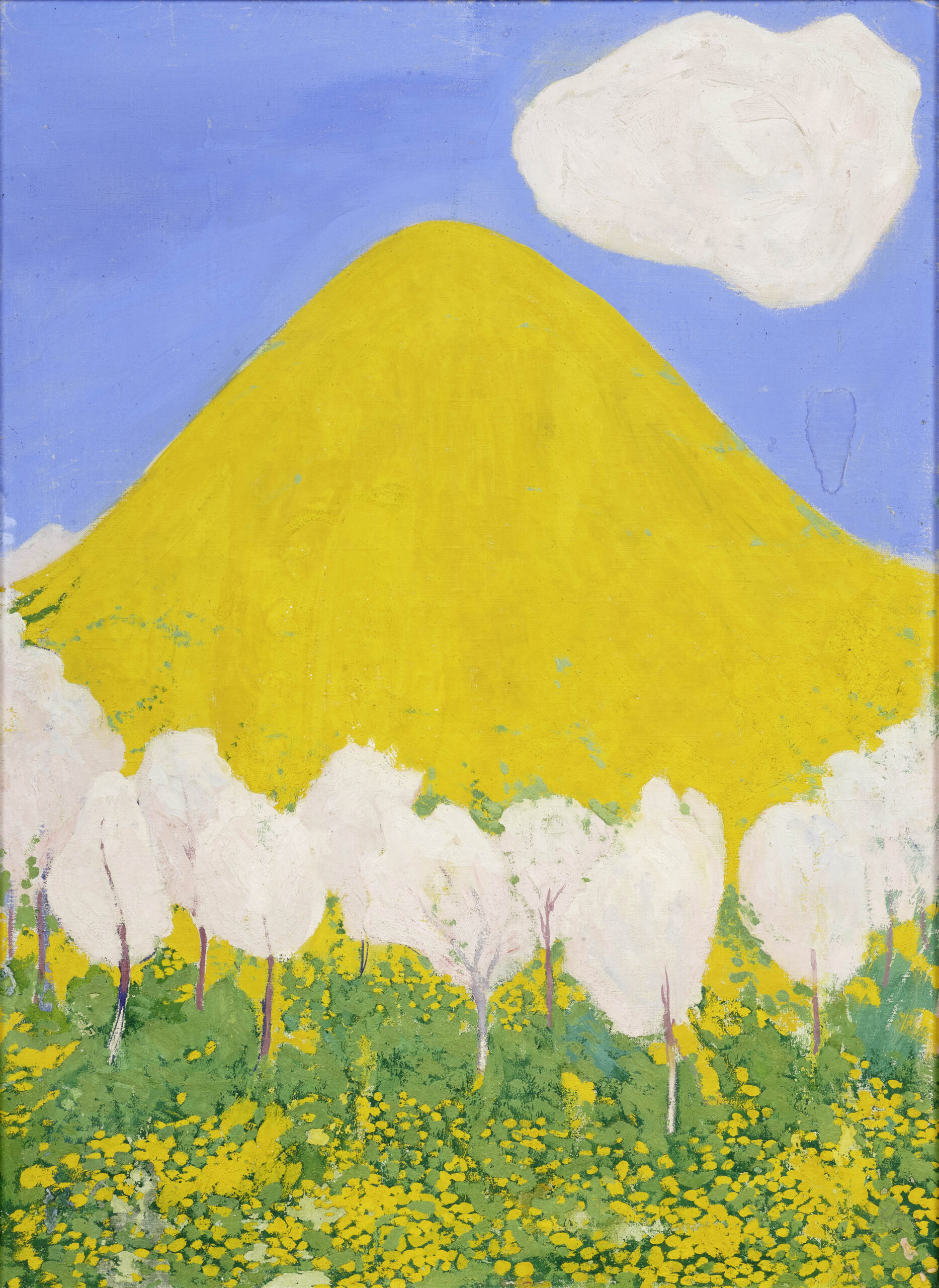 Van Gogh Museum presenteert Geel. Meer dan Van Goghs lievelingskleur 41 Van Gogh Museum -tentoonstelling Geel. Meer dan Van Goghs lievelingskleur