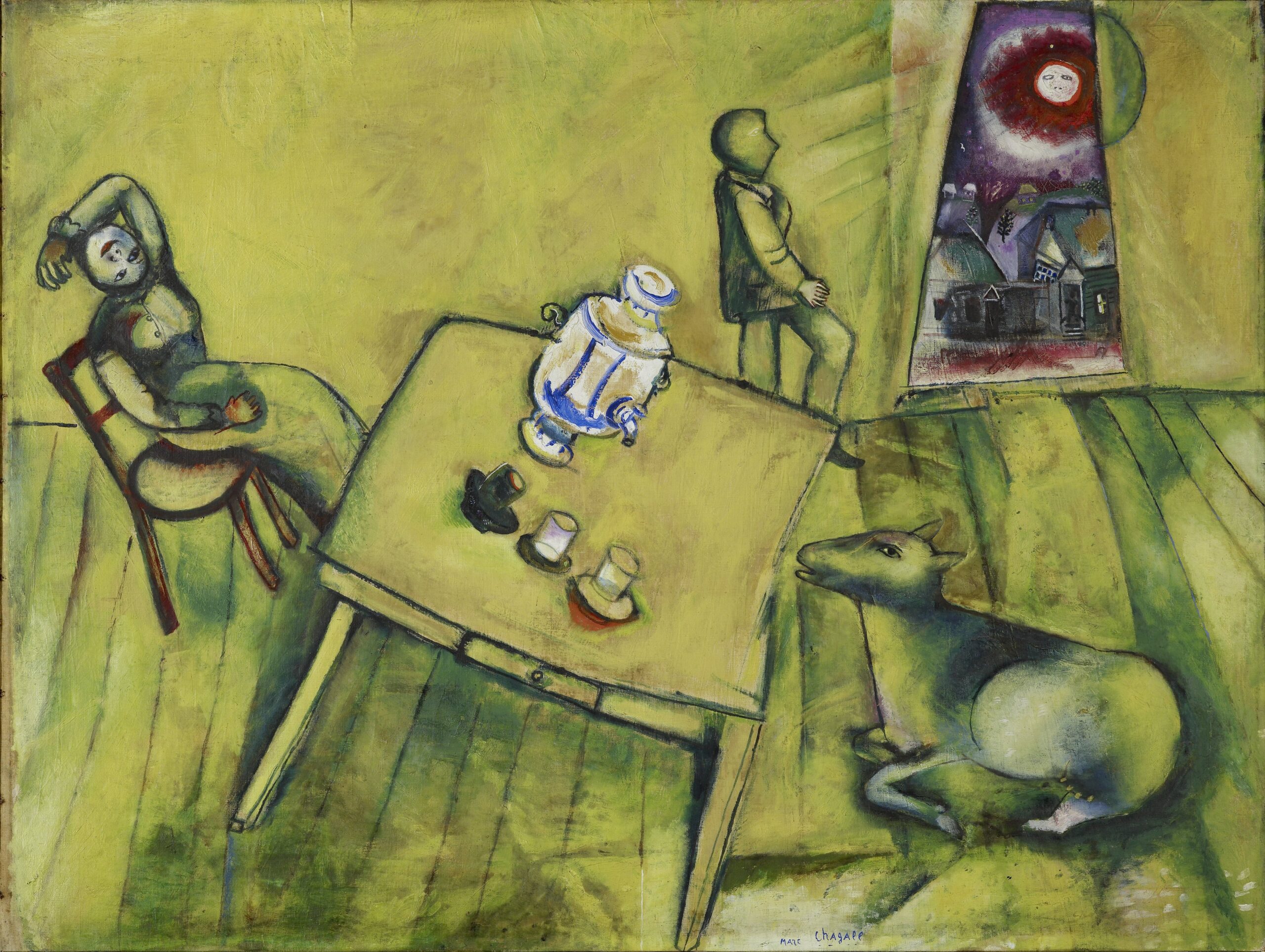 Van Gogh Museum presenteert Geel. Meer dan Van Goghs lievelingskleur 44 Van Gogh Museum -tentoonstelling Geel. Meer dan Van Goghs lievelingskleur