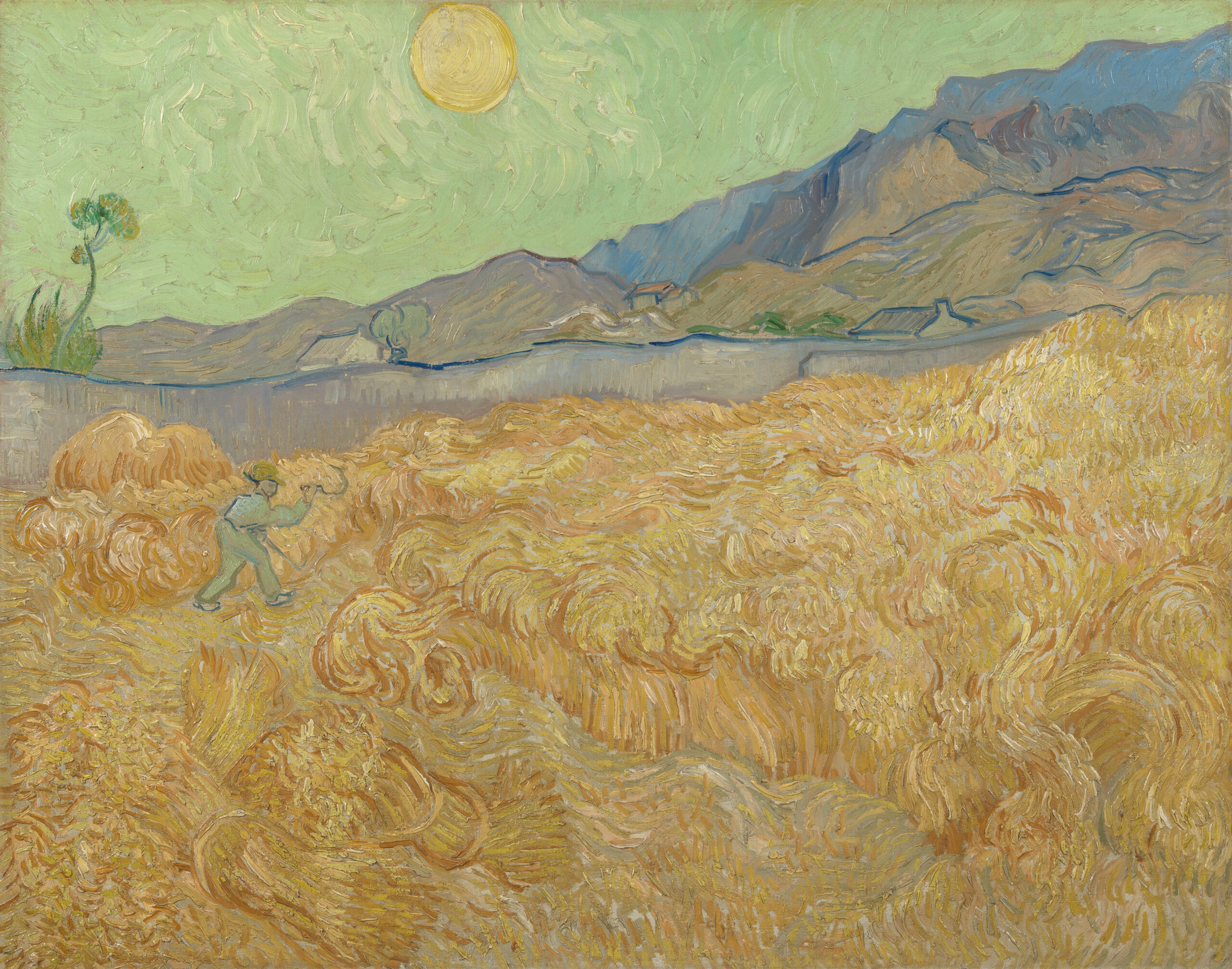 Van Gogh Museum presenteert Geel. Meer dan Van Goghs lievelingskleur 48 Van Gogh Museum -tentoonstelling Geel. Meer dan Van Goghs lievelingskleur